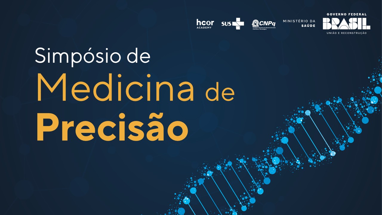 I Simpósio Brasileiro de Medicina de Precisão - Hcor