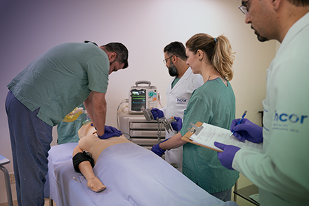 Curso EAD Preparatório para o ACLS - Educação Assistencial 2025