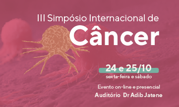 III Simpósio Internacional de Câncer de Mama