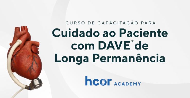 Cuidado Assistencial a Paciente com DAVE de Longa Permanência EAD 2025-1