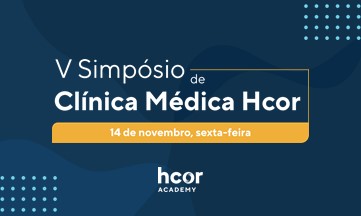 V Simpósio de Clínica Médica do Hcor