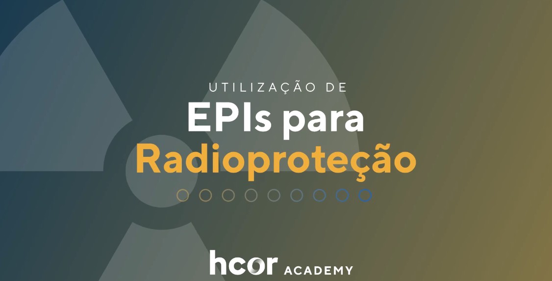 Treinamento Básico de EPI em Radioproteção 2026
