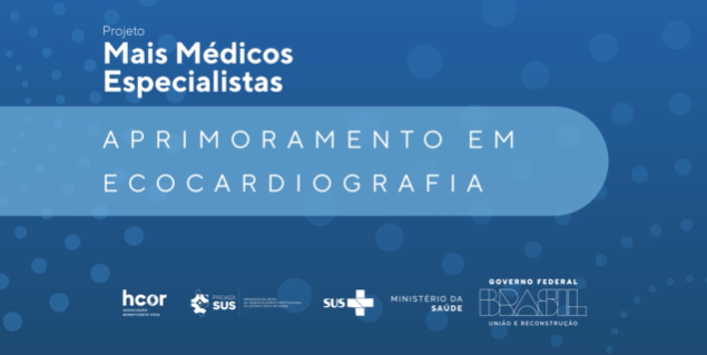 Aprimoramento em Ecocardiografia Transtorácica Aplicada ao SUS 2026-3