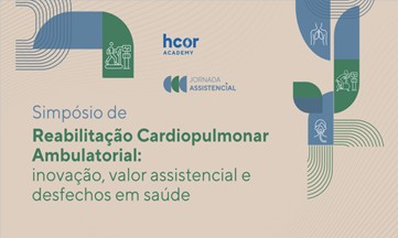 Simpósio de Reabilitação Cardiopulmonar Ambulatorial