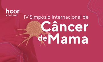 Simpósio Câncer de Mama do Hcor