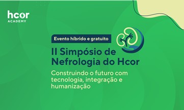 II Simpósio de Nefrologia do Hcor