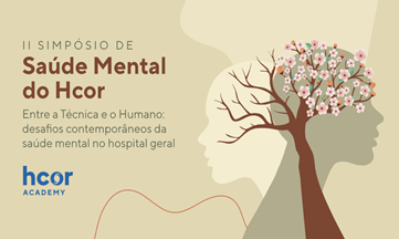 II Simpósio de Saúde Mental do Hcor