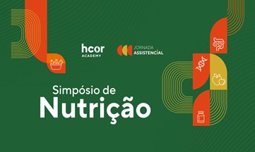 Simpósio de Nutrição do Hcor
